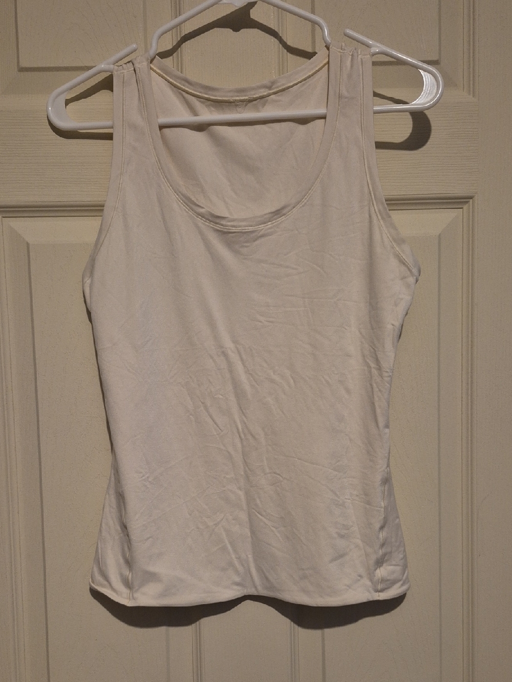 🍋 Wundermost Ultra-Soft Nulu Scoop-Neck Tank Top